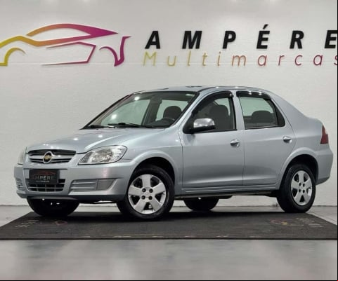 CHEVROLET PRISMA MAXX 2011