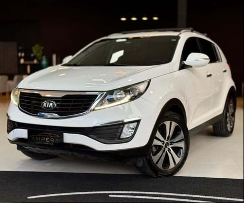 KIA SPORTAGE EX2 OFFG4 2013