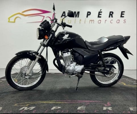 HONDA CG 150 FAN ES 2011