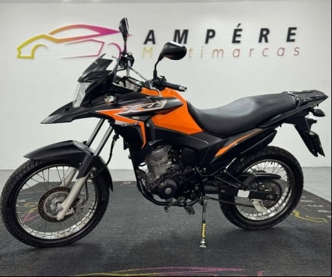 HONDA XRE 190 2019