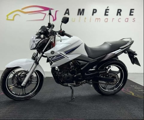 YAMAHA FAZER250 BLUEFLEX 2014