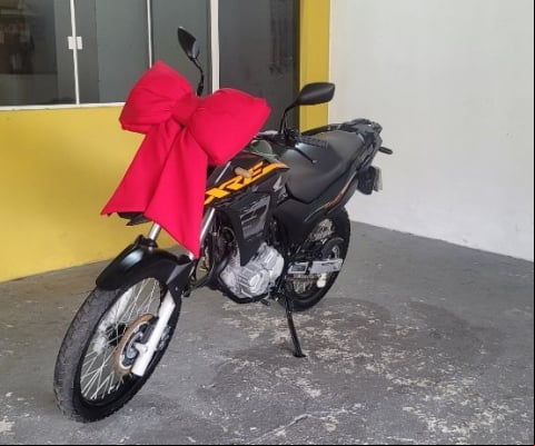 Honda XRE 300 Adventure 2021