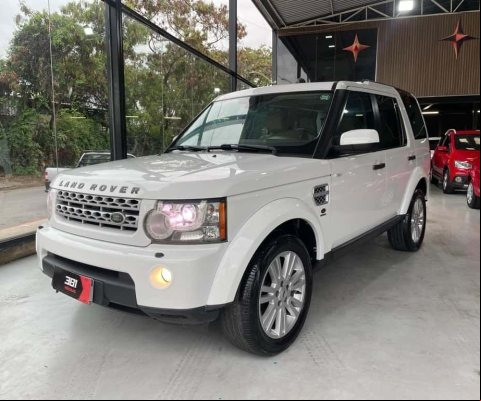 LAND ROVER DISCOVERY 4 3.0 SE 2011