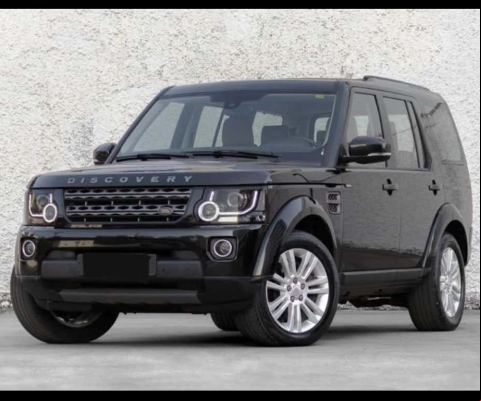 LAND ROVER LR DISCOVERY SDV6 SE 2016