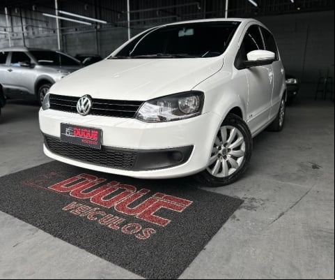 VW FOX TREND 1.0 FLEX 2014