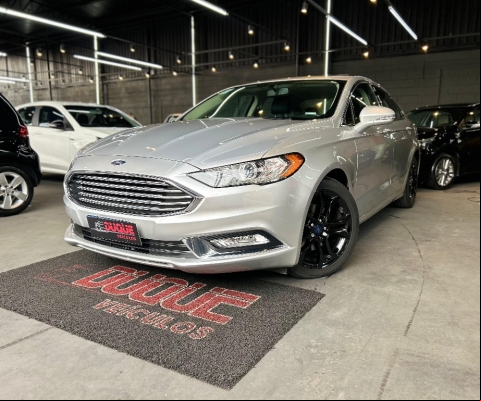 FORD FUSION SEL ECOBOOST 2.0 TURBO 2018