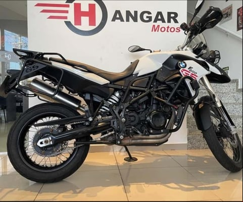 BMW F 800 GS  - 2013/2014