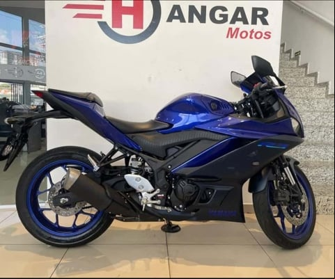 YAMAHA YZF R3  - 2024/2024