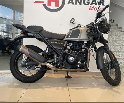 ROYAL ENFIELD HIMALAYAN  - 2022/2023