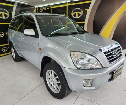 CAOA CHERY TIGGO 2.0 MT 2014