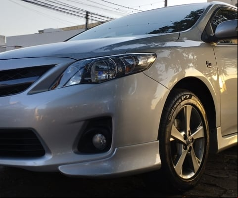 TOYOTA COROLLA XRS ÚNICO DONO, BAIXO KM!!!