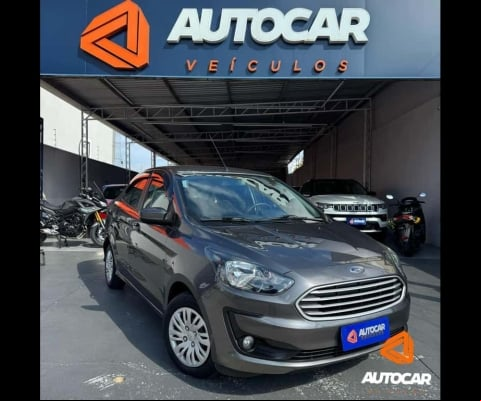 FORD KA 1.5 SE 16V FLEX 4P MANUAL 2020