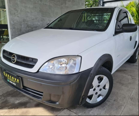 CHEVROLET MONTANA CONQUEST 2005