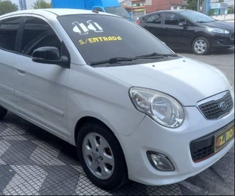 KIA PICANTO EX 1.0 2011