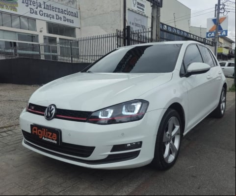 GOLF COMFORTLINE TSI 1.4 2014 – POTÊNCIA, CONFORTO E ESTILO EM UM SÓ CARRO!