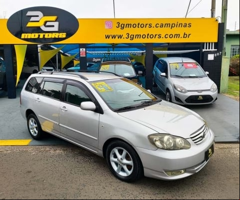 Corolla Fielder SW 1.8 16V Aut