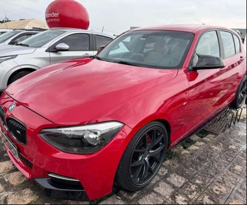 BMW 116 I 1.6 2013