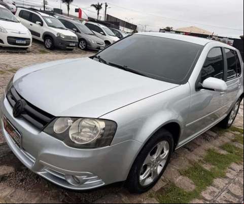 VOLKSWAGEN GOLF GT 2009