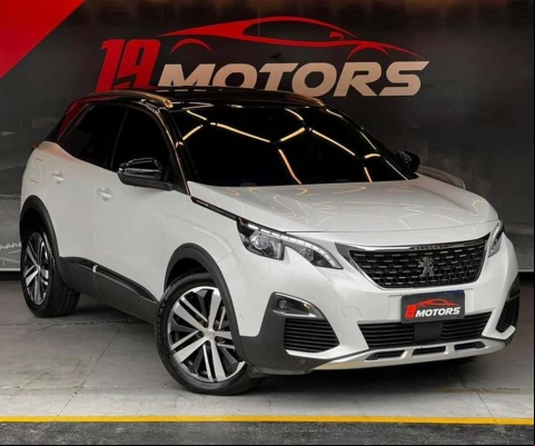 PEUGEOT 3008 GRIFFE AT 2019