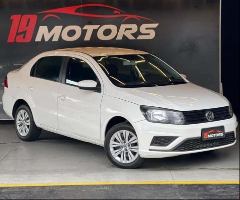 VOLKSWAGEN VOYAGE 1.6L MB5 2019