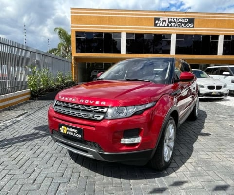LAND ROVER LR EVOQUE PURE P5D 2015