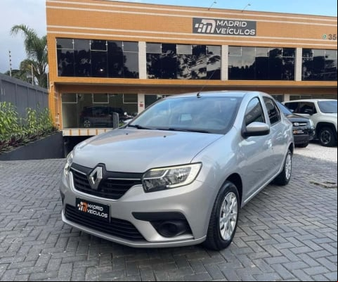 RENAULT LOGAN ZEN10MT 2022