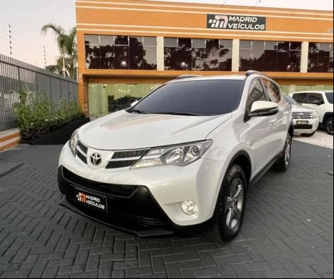 TOYOTA RAV4 20L 4X2 2015