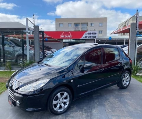 PEUGEOT 307 16 PR PK 2012