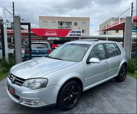 VOLKSWAGEN GOLF 2.0 SPORTLINE 2011