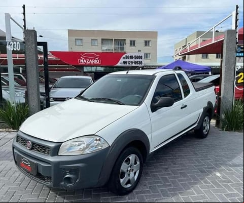 FIAT STRADA HARD WORKING CE 1.4 2020.