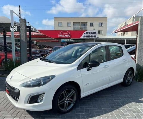 PEUGEOT 308 QUIKSILVER 1.6 2015