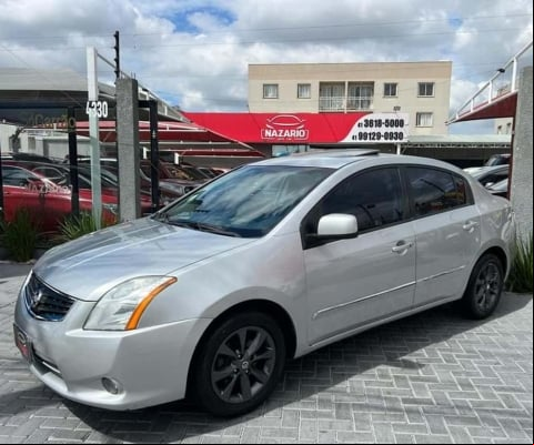 NISSAN SENTRA SL 2.0 2012.