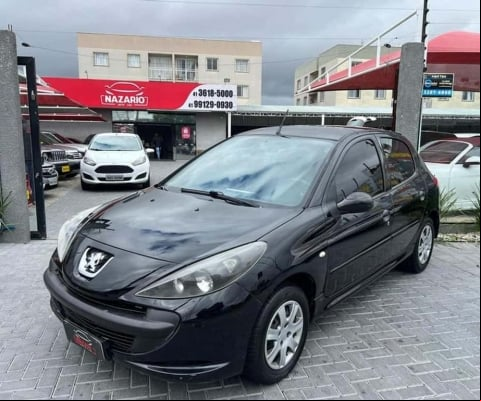 PEUGEOT 207HB XR 1.4 2011.