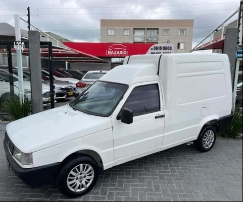 FIAT FIORINO 1.5 2000.