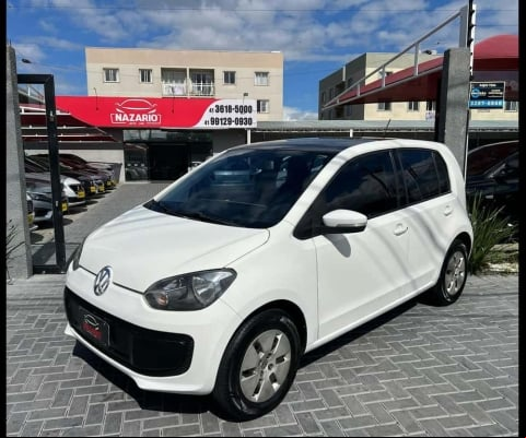 VOLKSWAGEN UP MOVE 1.0 2016.