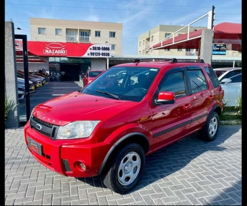 FORD ECOSPORT XLS 1.6 2008.
