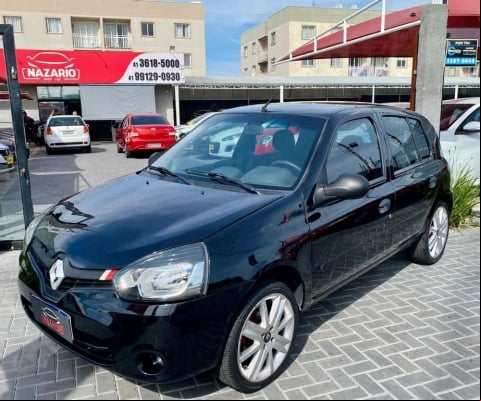RENAULT CLIO EXPRESSION 1.0 2014.
