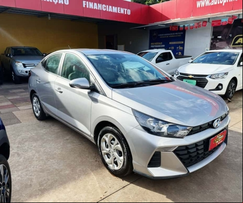 HYUNDAI HB20S COMFORT PLUS 1.0 FLEX 12V MEC.