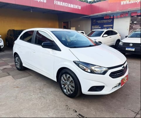 CHEVROLET JOY 1.0 HATCH BLACK EDITION 8V 4P