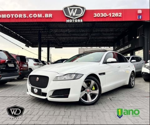 JAGUAR XF 2.0T PRESTIG 2016