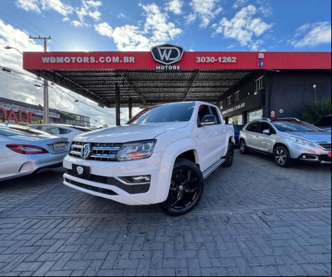 VOLKSWAGEN AMAROK V6 HIGH AD4 2022