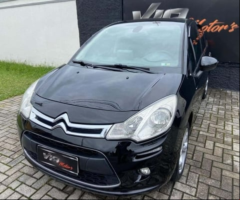 CITROEN C3 120A EXCLUSIV 2015