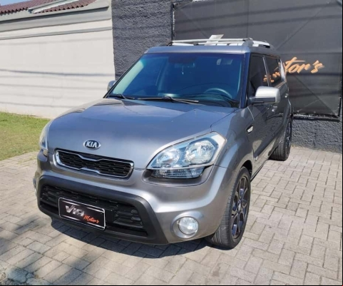 KIA KIA SOUL EX 1.6 FF AT 2014