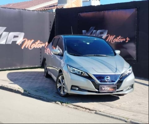 NISSAN NISSAN LEAF TEKNA 2022