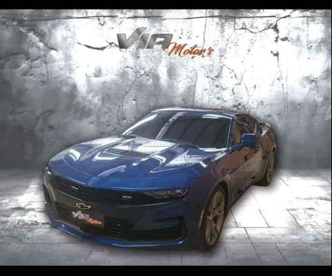 CHEVROLET CAMARO 2SS 6.2 V8 AT 2019