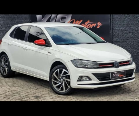 VOLKSWAGEN POLO HIGHLINE 200 TSI 1.0 FLEX 12V AUT 2019