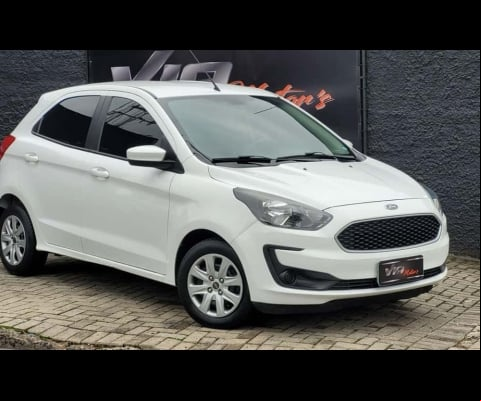 FORD KA + 1.0 SE 12V FLEX 4P MANUAL 2020