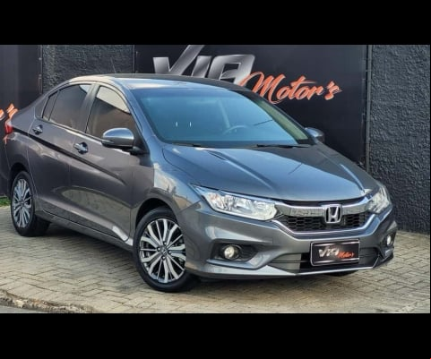 HONDA CITY EX 1.5 16V FLEX AUT. 2019