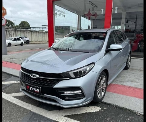 CAOA CHERY ARRIZO 6 GSX 1.5 TURBO FLEX AUT. 2022