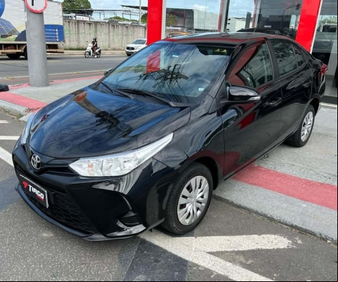 TOYOTA YARIS SEDAN 1.5 XL 2024